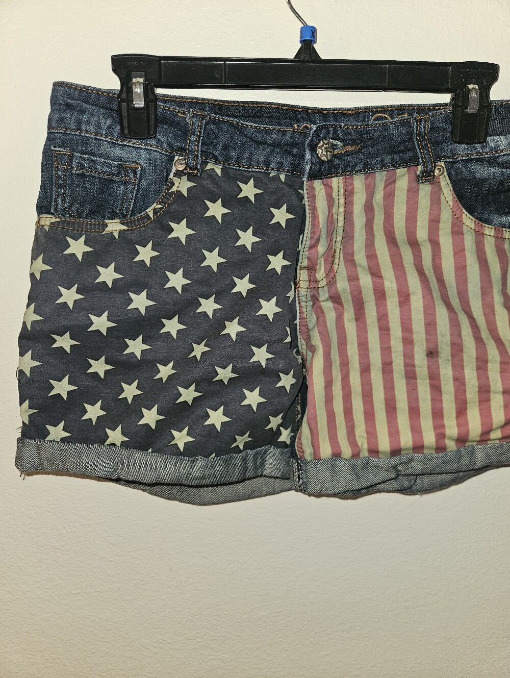 Rue21 Juniors Shorts Size 13/14 - Picture 3 of 12